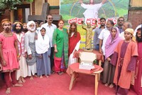 Loka Rakshakudu Movie Opening